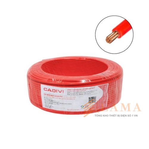 Dây điện Cadivi 2.5