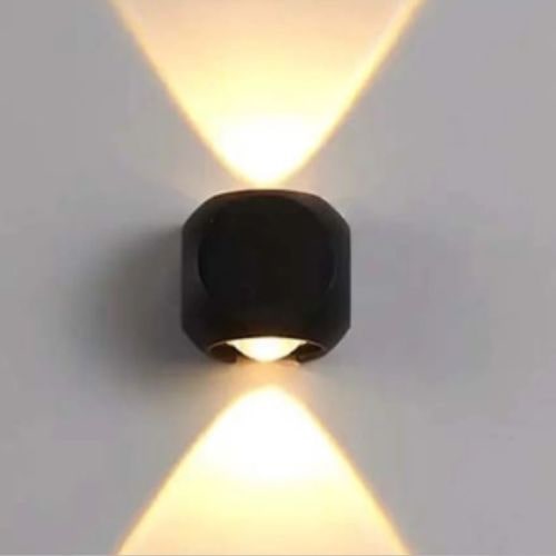 Đèn Led Ngoài Trời Nanoco – Màu Đen – NBLS252
