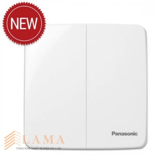 Bộ 2 Công Tắc Panasonic Dòng Minerva 2 Chiều WMT504 VN