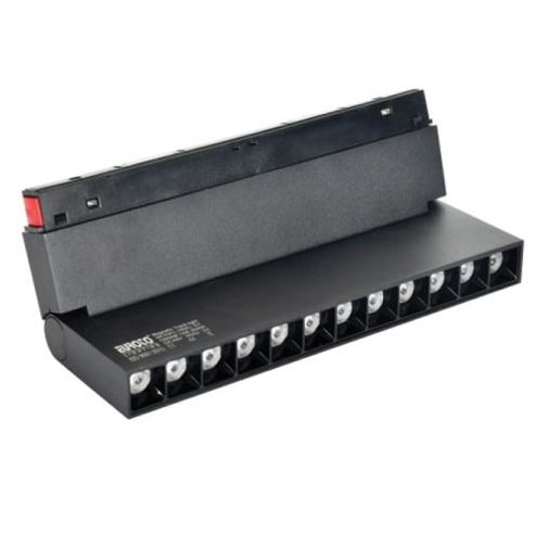 Đèn Ray Nam Châm Spotlight 12W Euroto Xoay 90 Độ