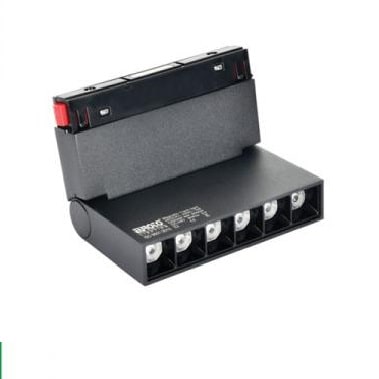 Đèn Ray Nam Châm Spotlight 6W Euroto Xoay 90 Độ