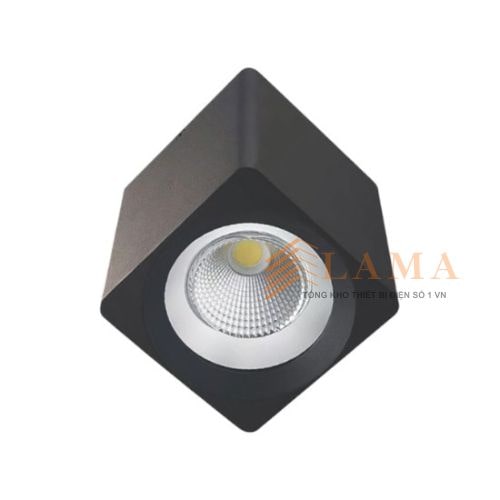 Đèn Lon Trần Spotlight 12W Euroto LN 135