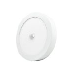 Đèn Led Ốp Trần Cảm Biến Loại Trong Nổi 12W Nanoco NPL126RS