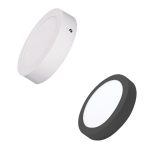 Đèn Ốp Trần Ban Công Tròn Nổi 12W Nanoco