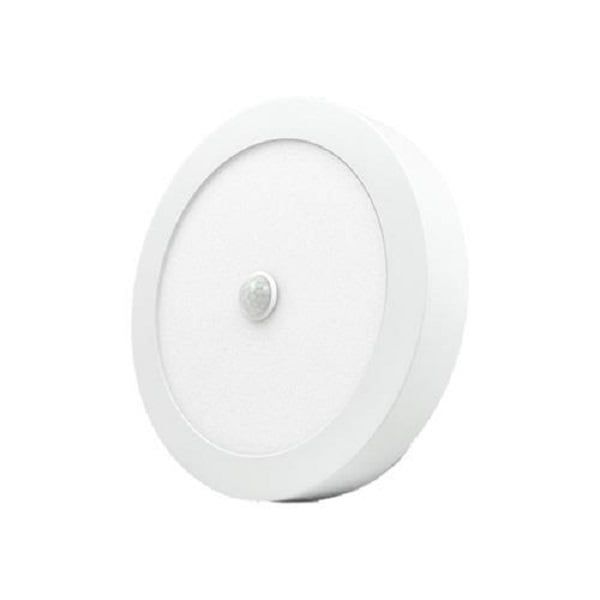 Đèn Ốp Trần Cảm Biến Loại Tròn Nổi 18W Nanoco NPL186RS