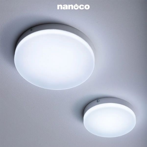 Đèn Ốp Trần Nổi Tràn Viền 15W