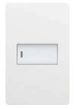 Mặt Công Tắc UTEN 1 Thiết Bị Màu Trắng V3.0 PM1