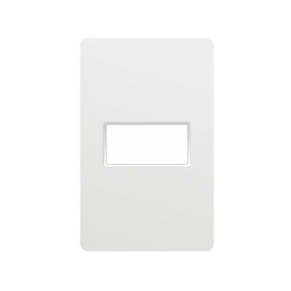 Mặt Công Tắc UTEN 1 Thiết Bị Màu Trắng V3.0