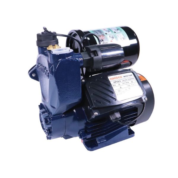 Máy Bơm Tăng Áp Tự Động Nanoco NCPS128 A Công Suất 128W