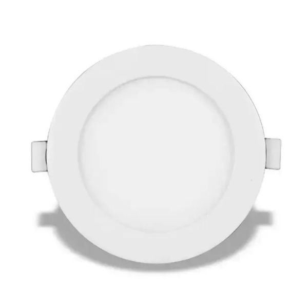 Đèn Âm Trần Nanoco Viền Trắng 7W NSD07 HERA SERIES
