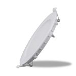 Đèn Âm Trần Siêu Mỏng 9W Nanoco Viền Trắng NSD09