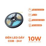 Đèn Led Dây COB DC 24V Nanoco NSTC3202 20 2700K Trong Nhà