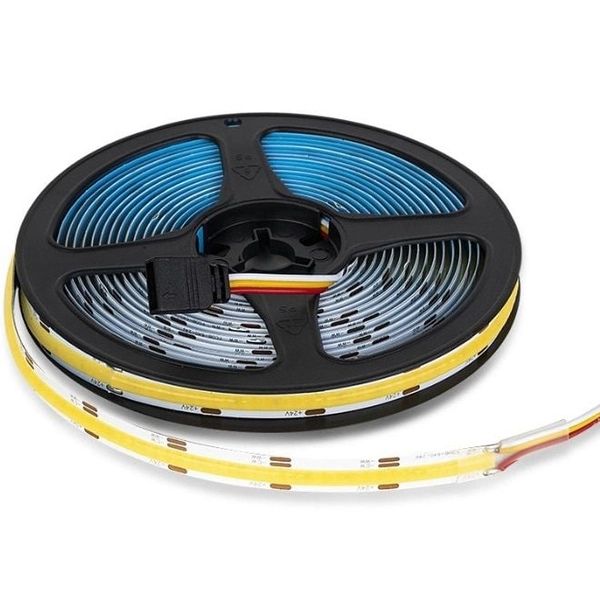 Đèn Led Dây COB DC 24V Nanoco