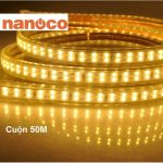 Đèn Led Dây Nanoco 120 Chip LED NSTE1202 Ngoài Trời