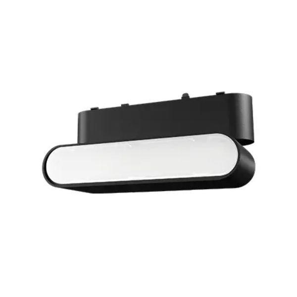 Đèn Led Thanh Ray Nam Châm Tán Quang 6W Chỉnh Gốc NMGFF06 Nanoco