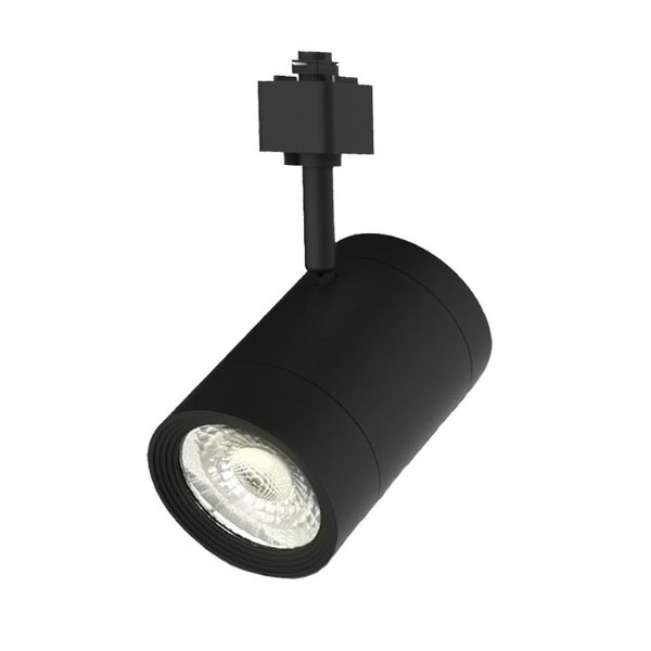 Đèn Led Track Light 7W Màu Đen NTR07 Nanoco
