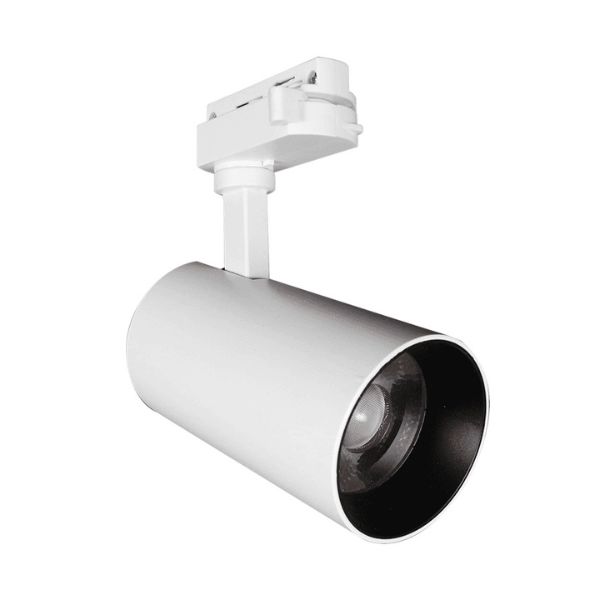Đèn Led Track Light T2 Eira Series 10W Màu Trắng NTRE10 Nanoco