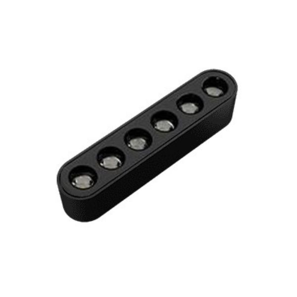 Đèn Ray Nam Châm Âm Trần Chiếu Điểm 6W NMGG063B.64B Nanoco
