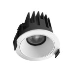 Đèn Spotlight Âm Trần 7W Chóa Trắng Góc Chiếu 24 Độ NSP07WW24 Nanoco