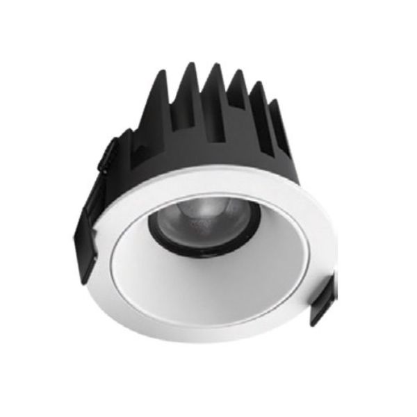 Đèn Spotlight Âm Trần 7W Chóa Trắng Góc Chiếu 36 Độ NSP07WW36 Nanoco