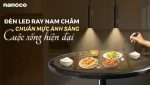 Đèn Thả Trần Nam Châm 8W
