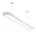 Đèn Thả Trần Nanoco 40W Màu Trắng Gốc Chiếu 120 Độ NLNF40W Linear