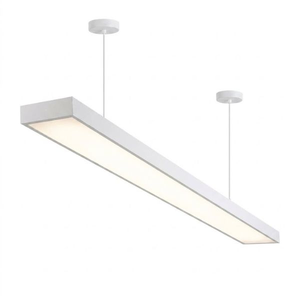 Đèn Thả Trần Nanoco 40W Màu Trắng Gốc Chiếu 120 Độ NLNF40W Linear