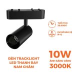 Đèn Track Light Nam Châm 10W NMGT10