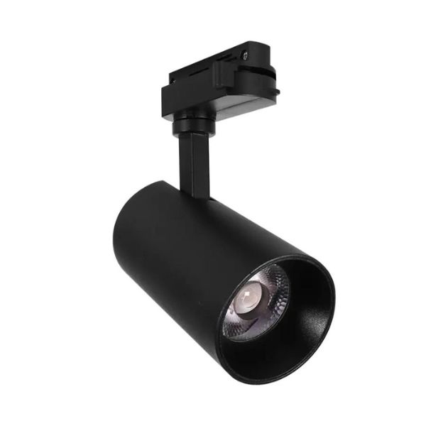 Đèn Track Light T2 Eira Series 10W Màu Đen NTRE10 Nanoco