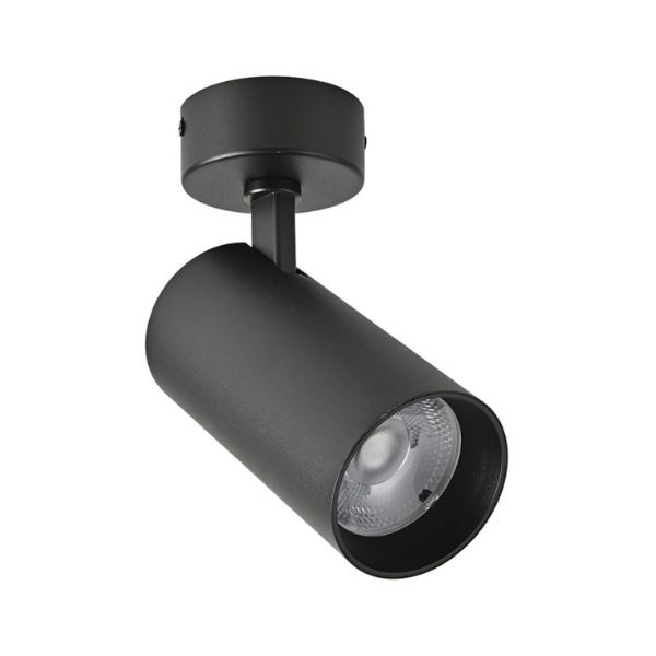 Đèn Track Light T2 Sora Series 10W Màu Đen NTRS10 Nanoco