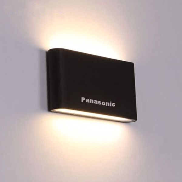 Đèn Trang Trí Panasonic HHBQ1004B88 Màu Đen 3000K