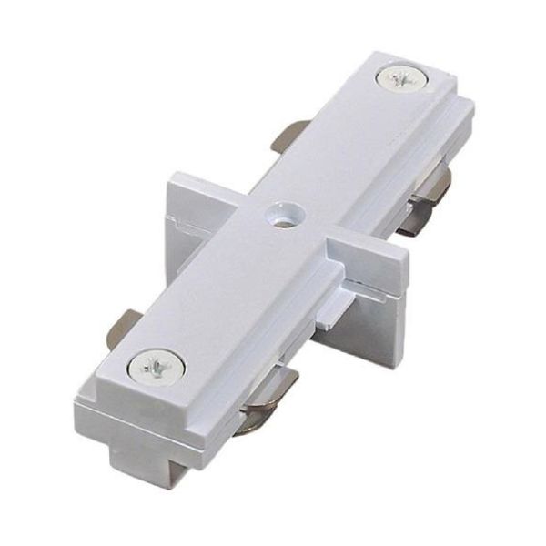 Khớp Nối Giữa Cho Thanh Ray T2 Màu Trắng NTRE MCW Nanoco