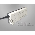 Ổ Cắm Có Dây Panasonic WCHG2836