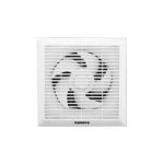Quạt Hút Gắn Tường Nanoco 1 Chiều NWV1520 Lưu Lượng Gió 252m3